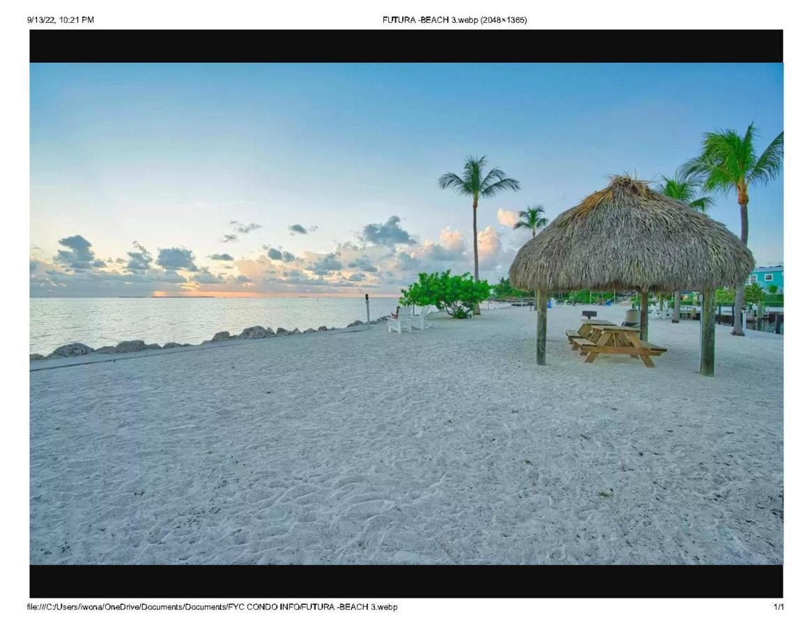 Islamorada Paradise Overlooking The Fabulous Florida Bay. Tavernier Eksteriør billede