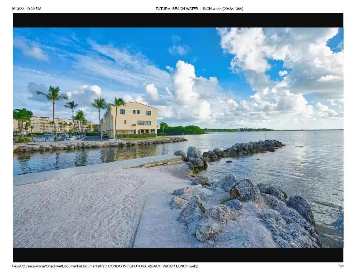 Islamorada Paradise Overlooking The Fabulous Florida Bay. Tavernier Eksteriør billede